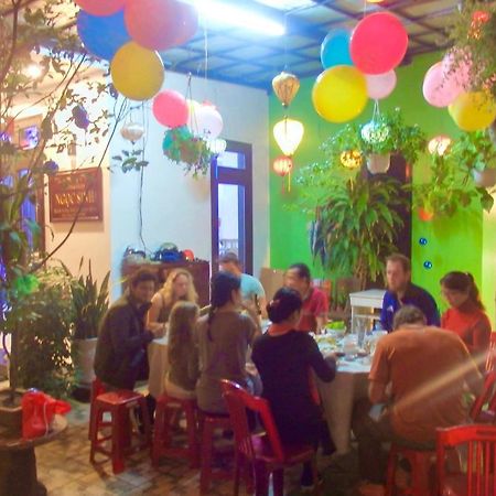 Ngoc Sinh Homestay Hoi An Exterior foto