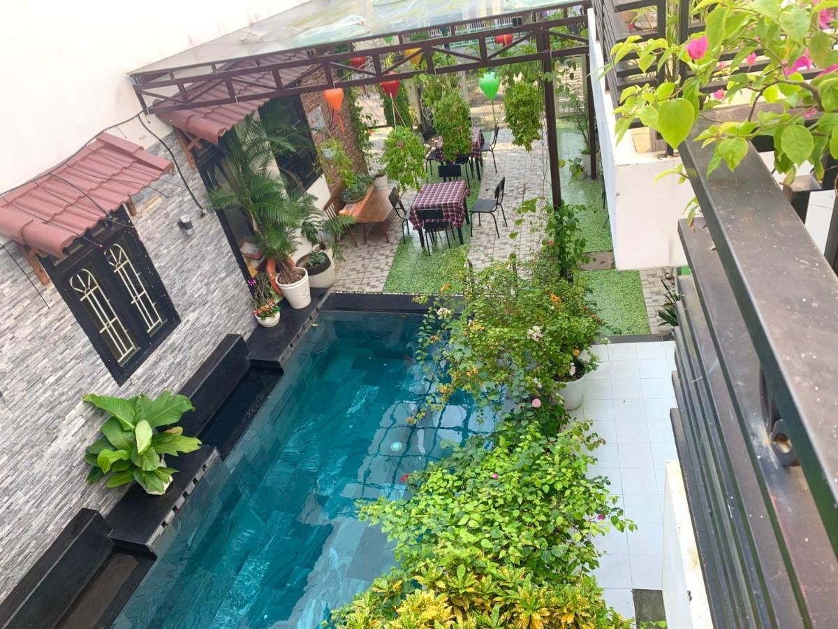 Ngoc Sinh Homestay Hoi An Exterior foto