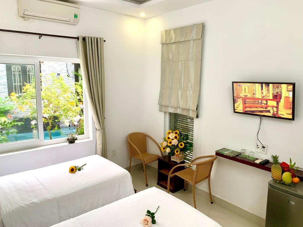 Ngoc Sinh Homestay Hoi An Exterior foto