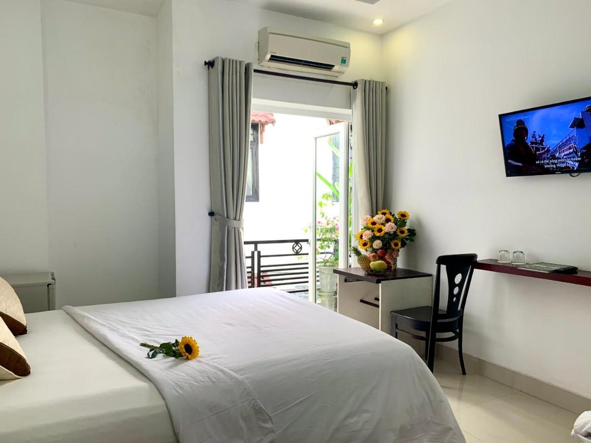 Ngoc Sinh Homestay Hoi An Exterior foto
