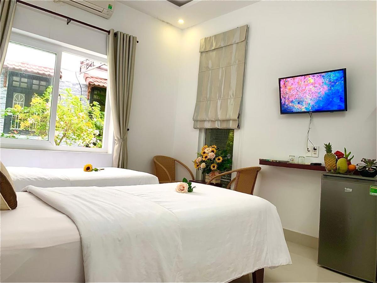 Ngoc Sinh Homestay Hoi An Exterior foto