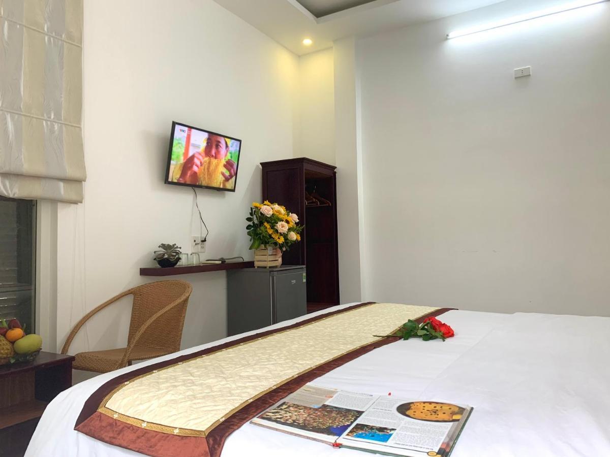 Ngoc Sinh Homestay Hoi An Exterior foto