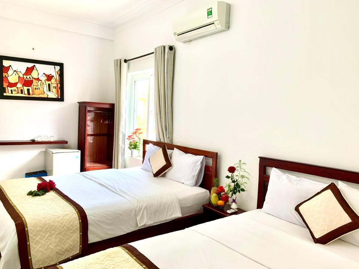 Ngoc Sinh Homestay Hoi An Exterior foto