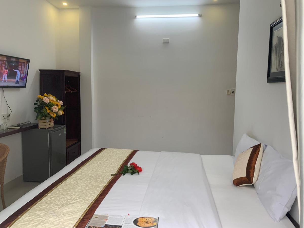 Ngoc Sinh Homestay Hoi An Exterior foto