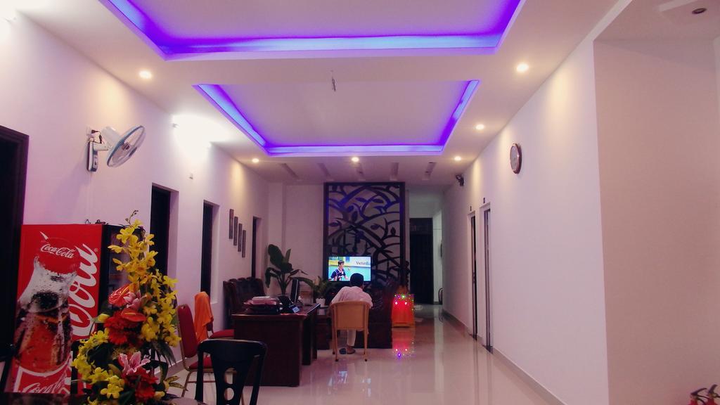 Ngoc Sinh Homestay Hoi An Exterior foto