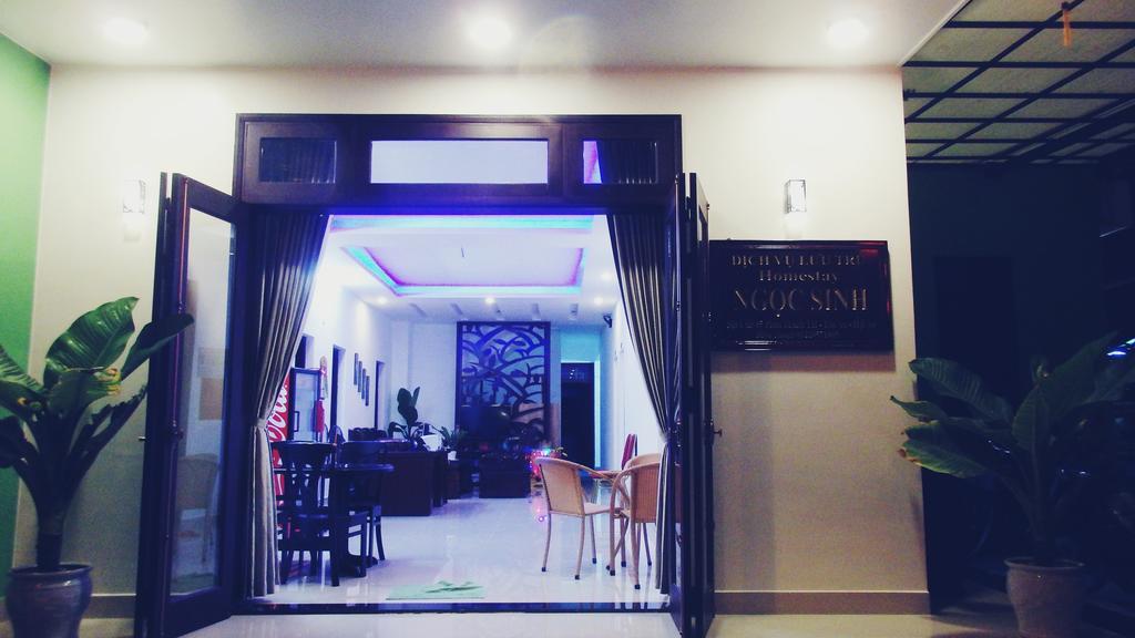 Ngoc Sinh Homestay Hoi An Exterior foto