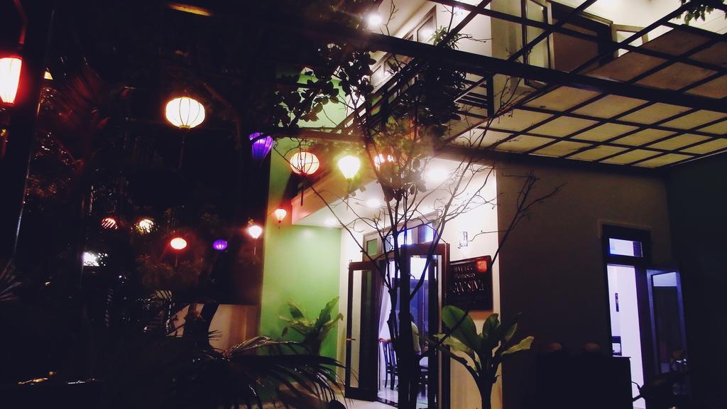 Ngoc Sinh Homestay Hoi An Exterior foto