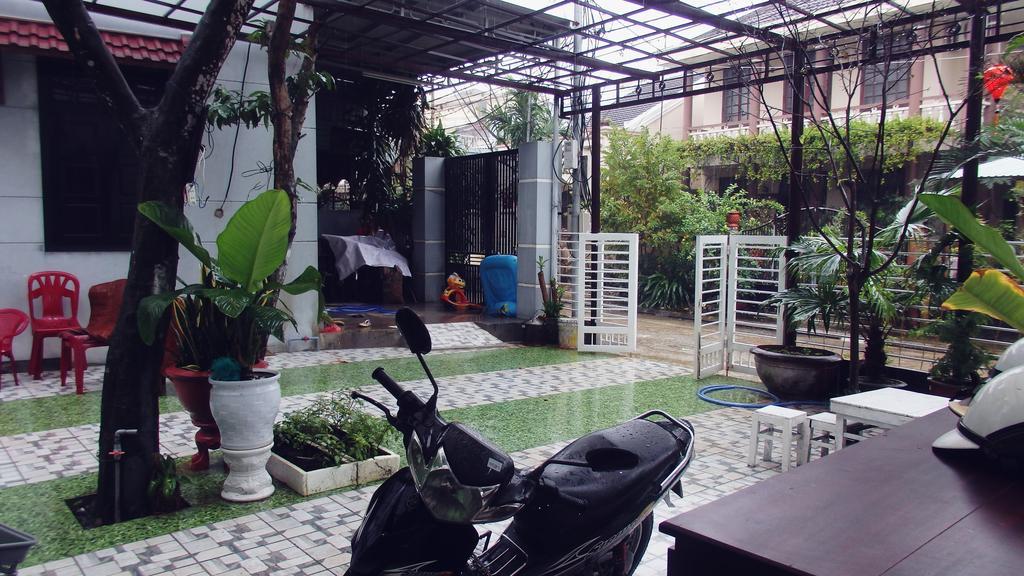 Ngoc Sinh Homestay Hoi An Exterior foto