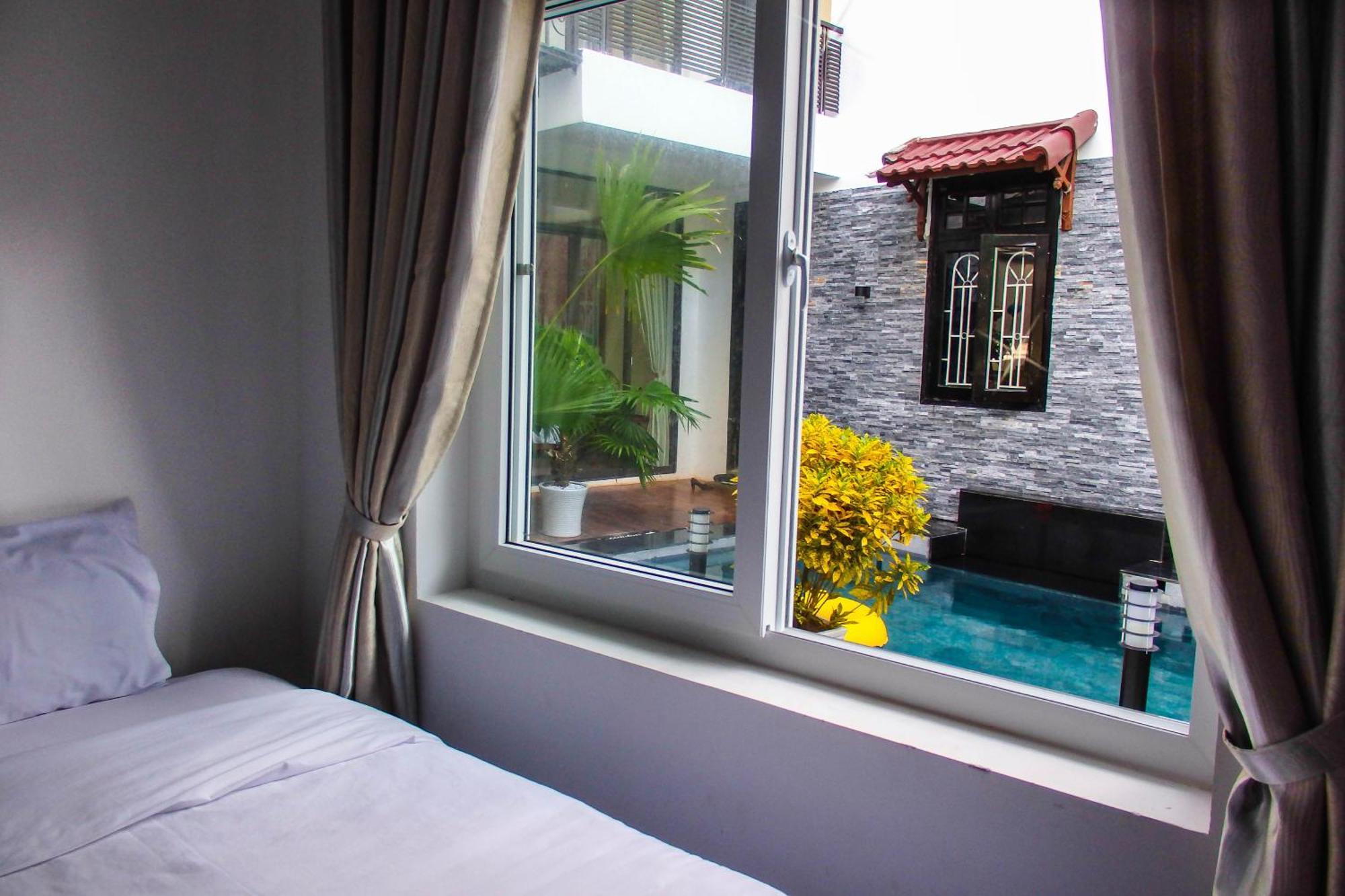 Ngoc Sinh Homestay Hoi An Exterior foto